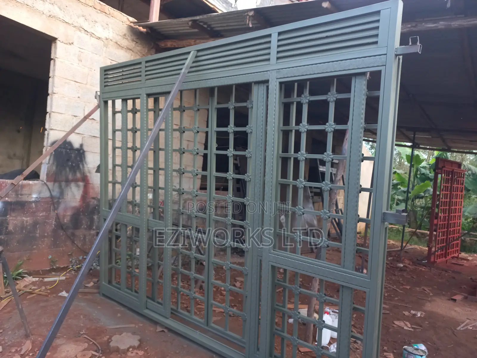 Ez Sliding Main Door