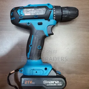 21v Haina Rechargeable Cordless Drill