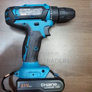 21v Haina Rechargeable Cordless Drill