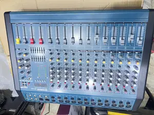 Legendary 12 Channel Amp Mixer