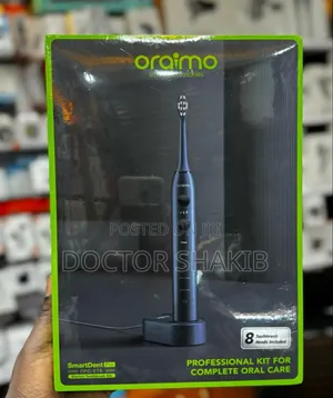 Quality Oramio Smartdent Pro Electric Toothbrush