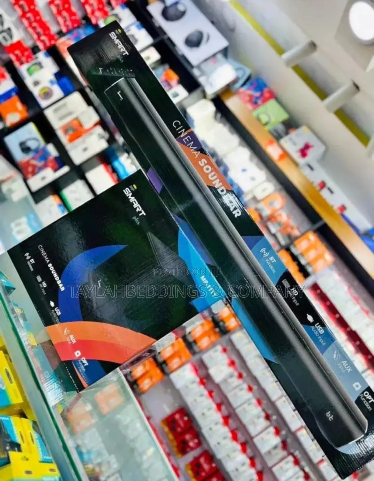 Smartplus 2.1ch Soundbar System