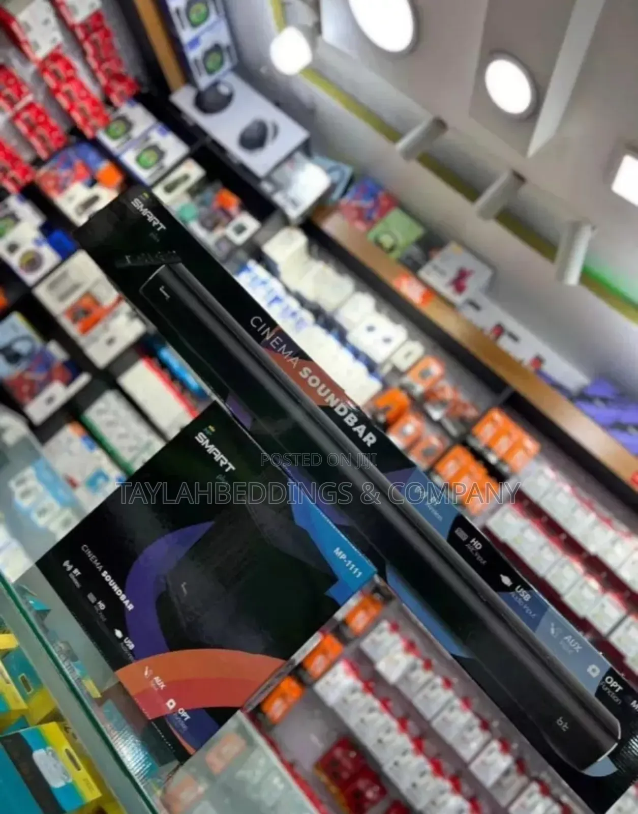 Smartplus 2.1ch Soundbar System