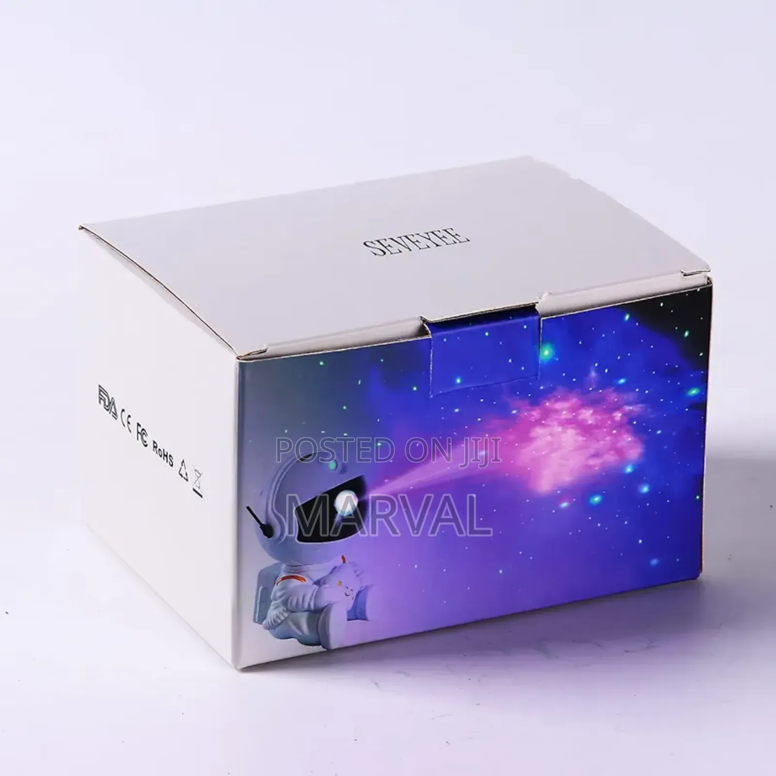 Astronaut Galaxy Projector, Star Projector, Galaxy Light
