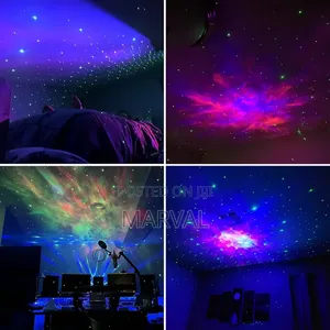 Astronaut Galaxy Projector, Star Projector, Galaxy Light