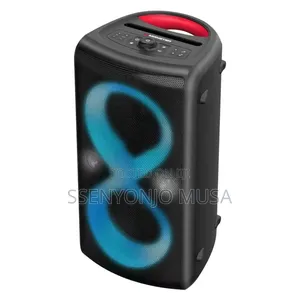 Monster Cycle Party Speaker - 80w Powerful Sound Colorful
