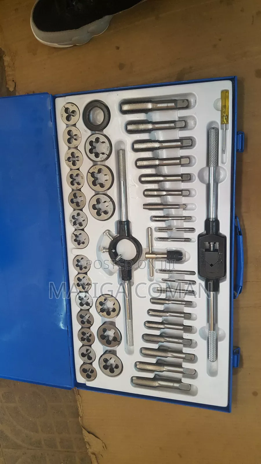 Die Set Cutter Heavy Duty