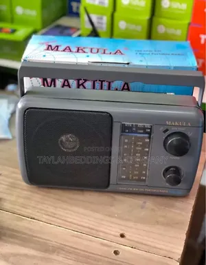 Nakula Band Multimedia Fm Radio