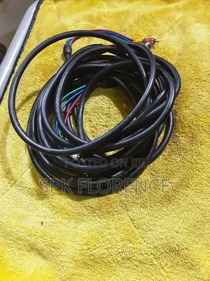 Hosa 8- Channel Recording Snake Cable