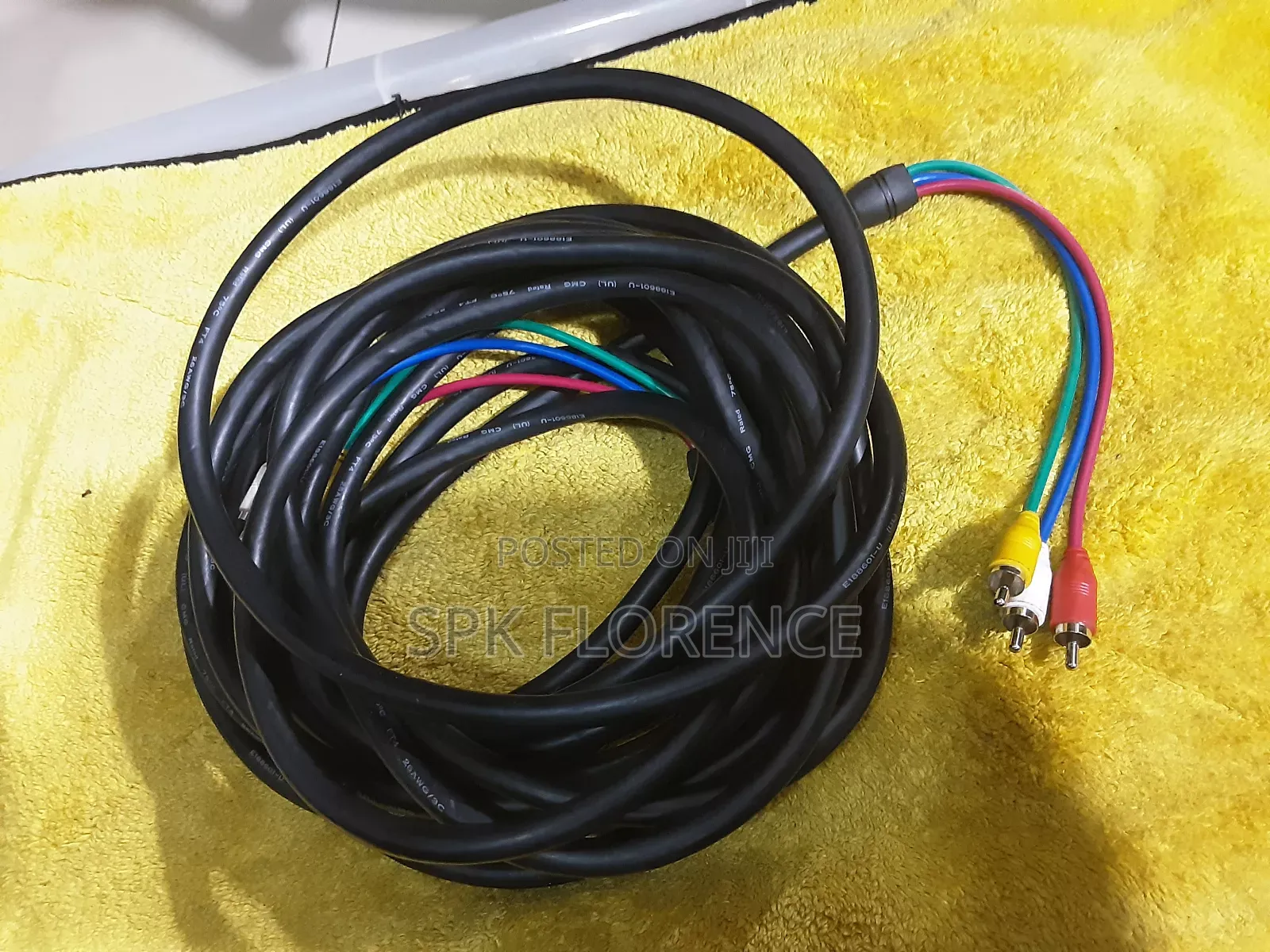Hosa 8- Channel Recording Snake Cable