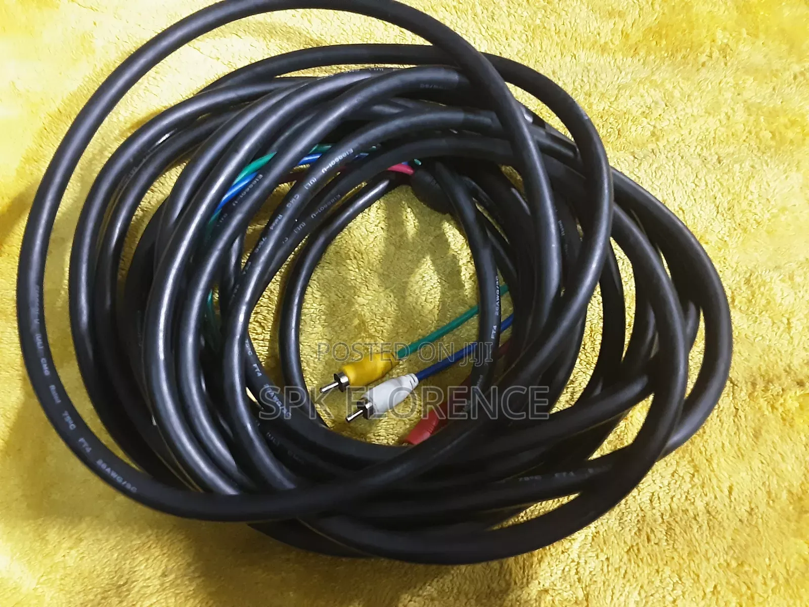 Hosa 8- Channel Recording Snake Cable