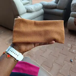 Gianna Hair Band (Elastic) - Brown