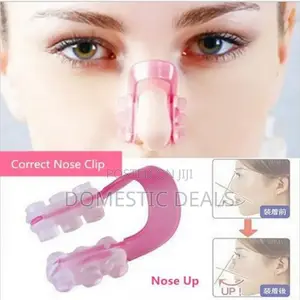 Silicone Soft Nose Shaper