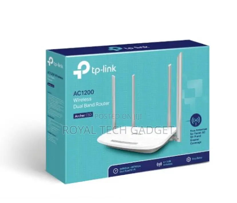 Tp Link Router Archer C50 Ac 1200 Tp Link