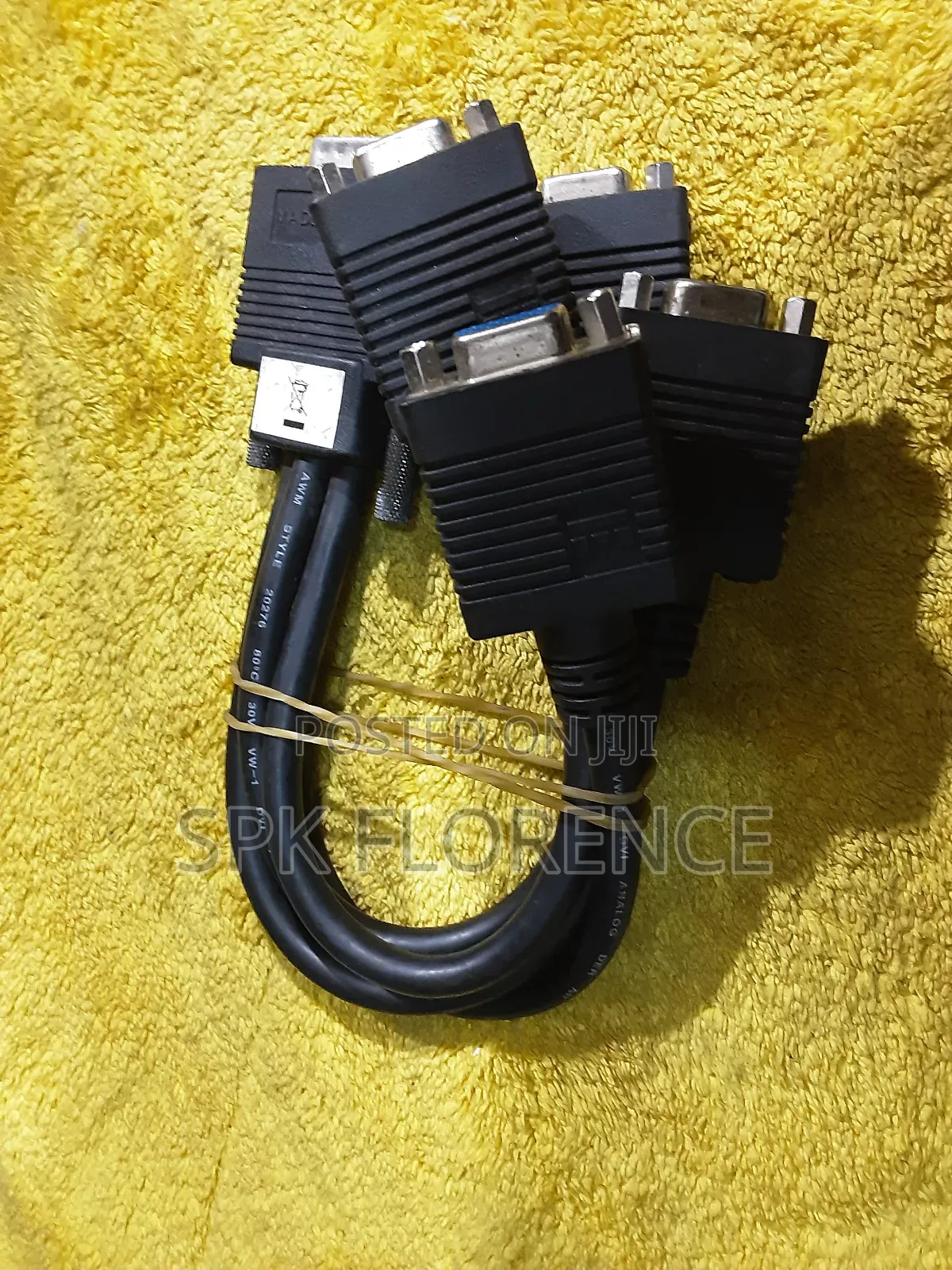 Vga Splitter Matrox Connectors