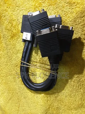 Vga Splitter Matrox Connectors
