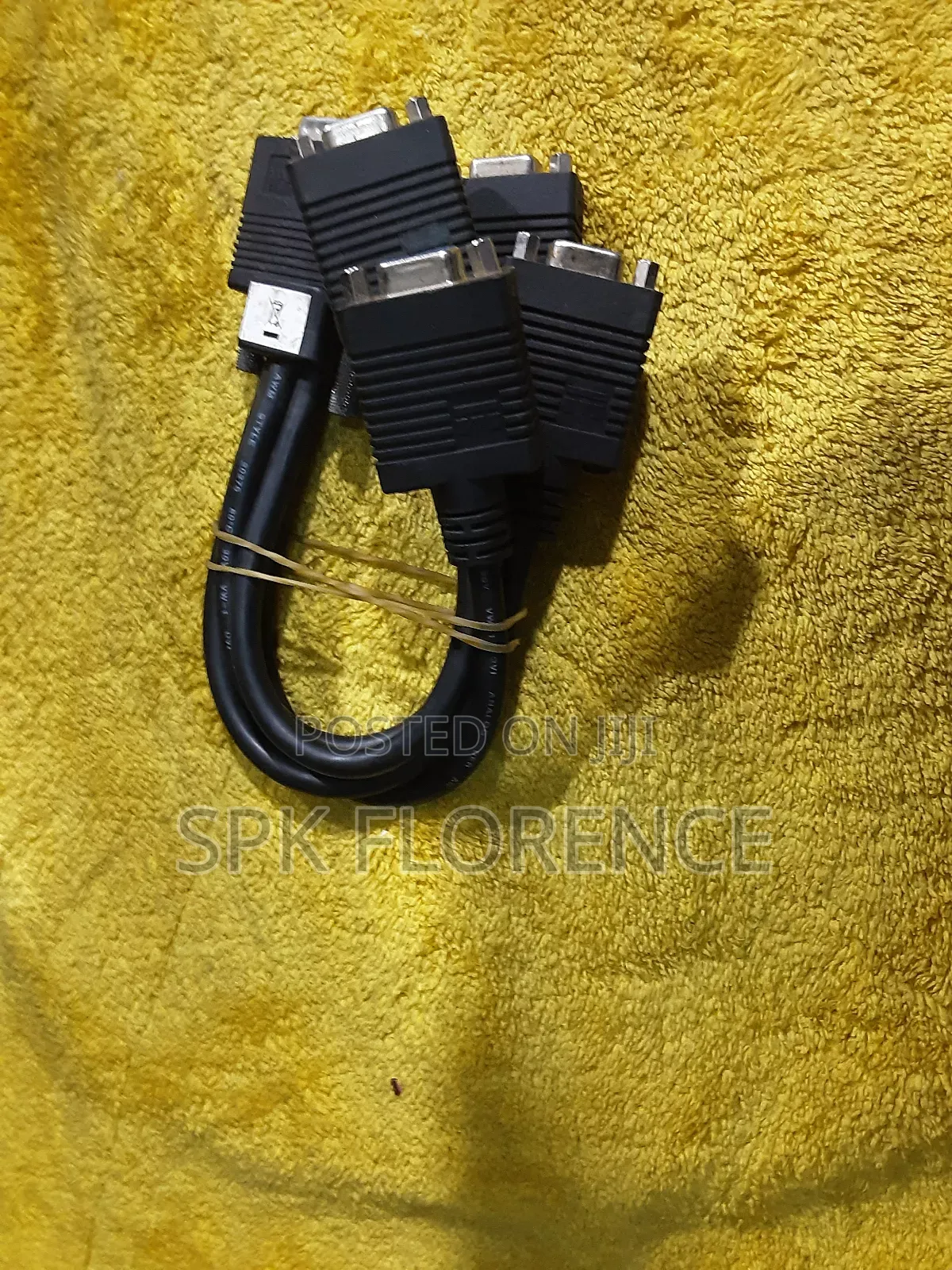 Vga Splitter Matrox Connectors