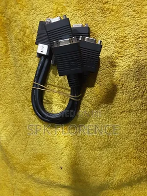 Vga Splitter Matrox Connectors