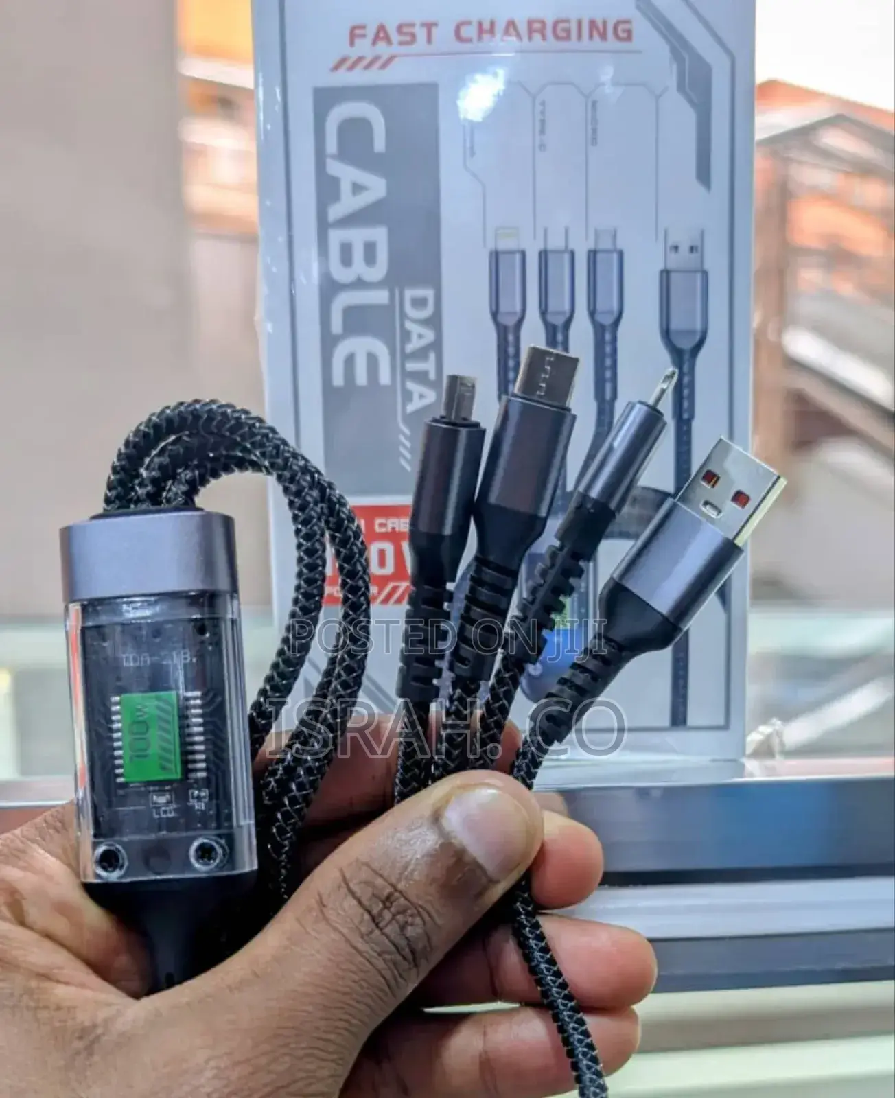 Hoco S51 Extreme Pd Fast Charging Anddata Transmission Cable