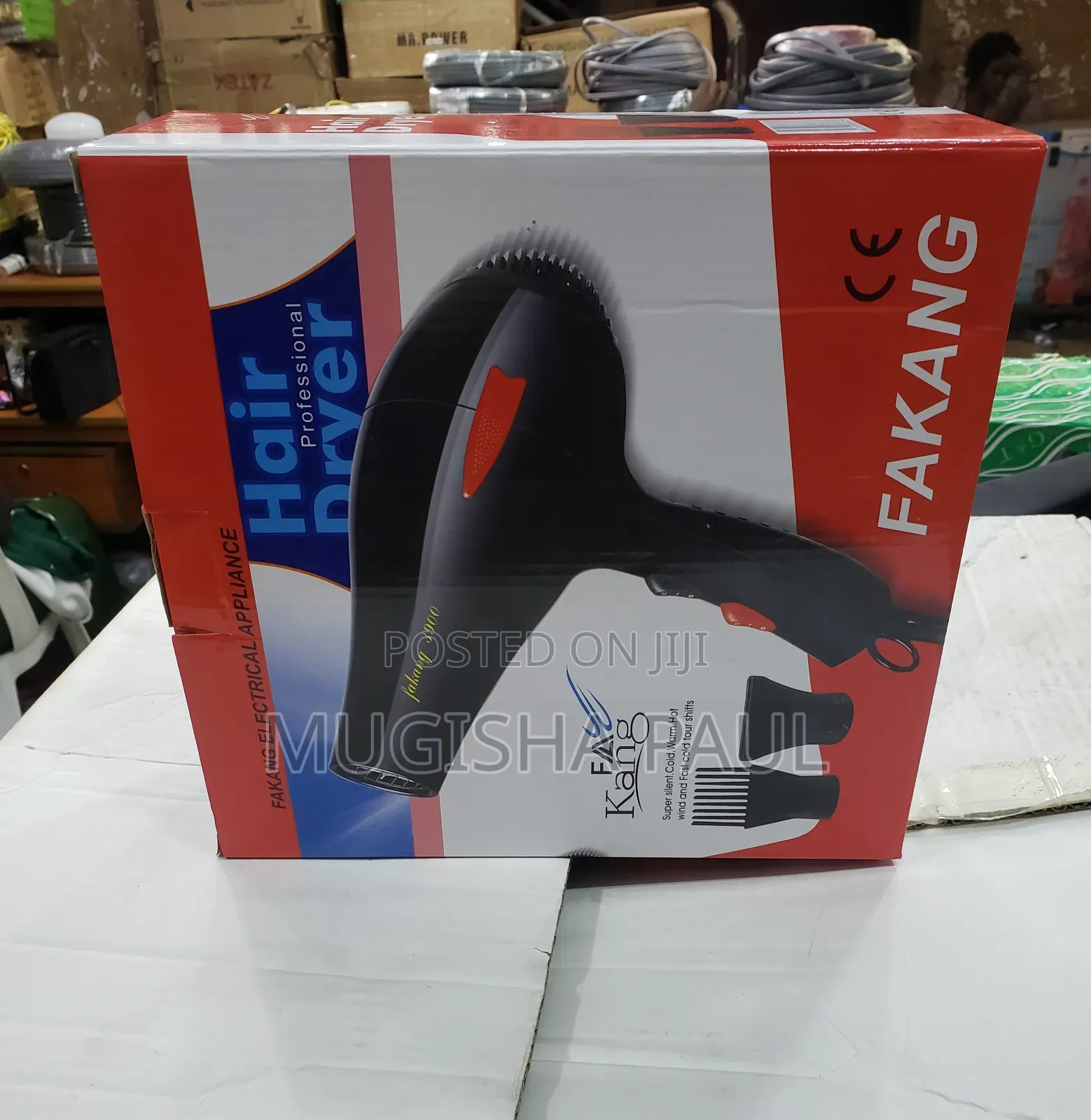 Fakang Hair Drier