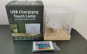 Night Light Wooden Led Lamp for Home Bedroom Office