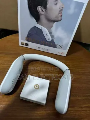 Rechargeable Neck Wireless Speaker