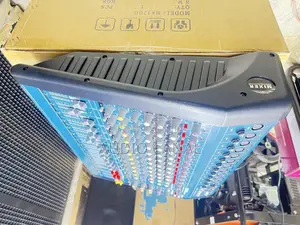Legendary Original 8 Chanel Amp Mixer