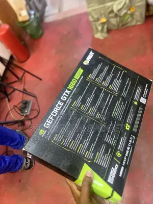 Geforce GTX 1660 6gb Palit Graphics Card Nvidia