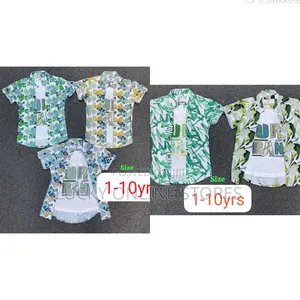 1-10 Cotton Boy's Shirts