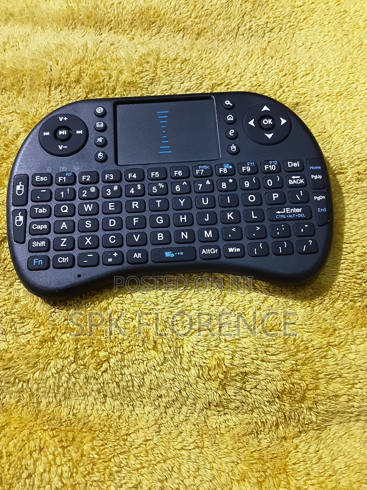 Mini Wireless Keyboard