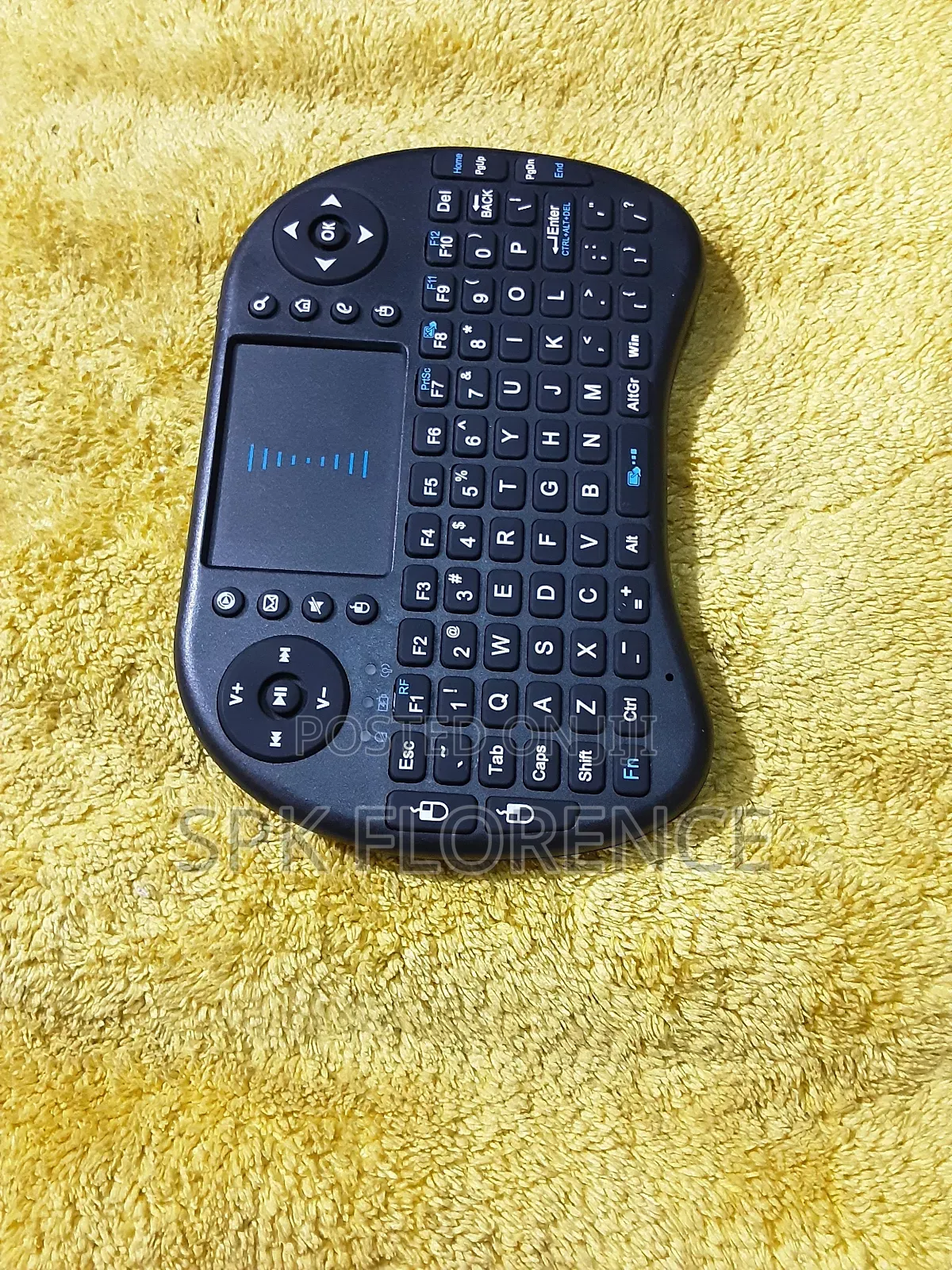 Mini Wireless Keyboard
