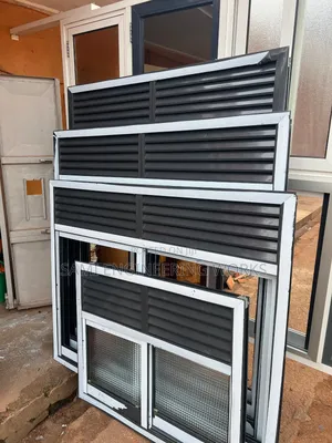 Aluminium Well Fabricated Slidding Window for Your House