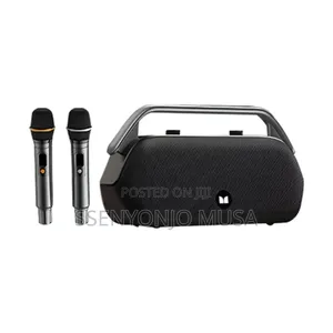 Monster P16 Portable Speaker - 40w Powerful Sound