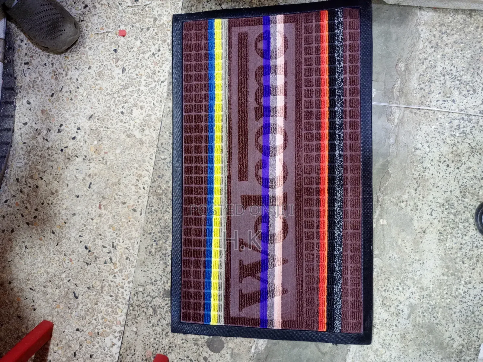 Rubber Door Mat