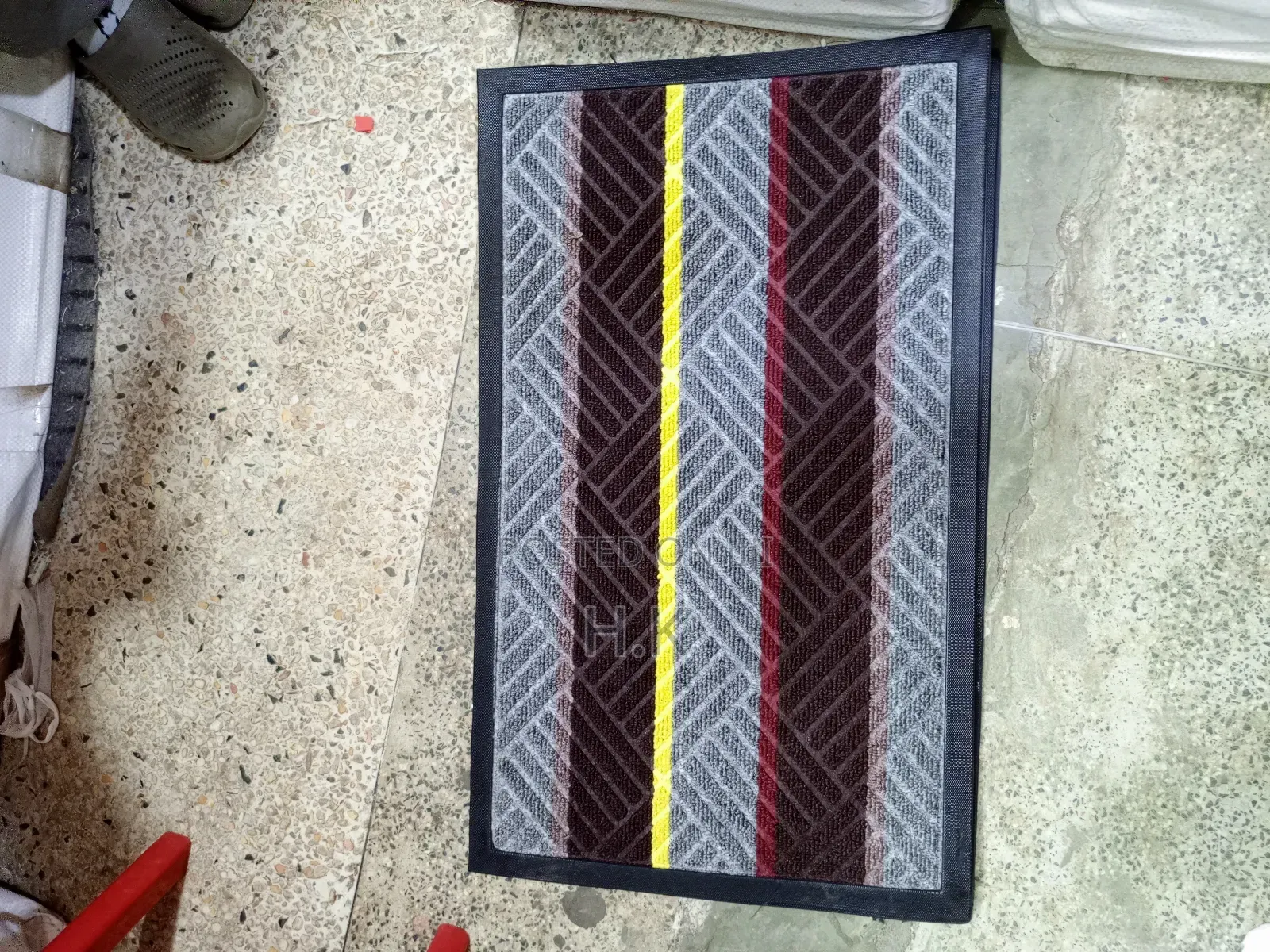 Rubber Door Mat