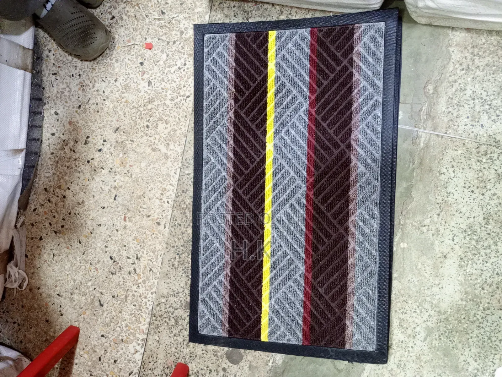 Rubber Door Mat