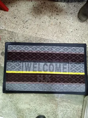 Rubber Door Mat
