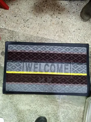 Rubber Door Mat