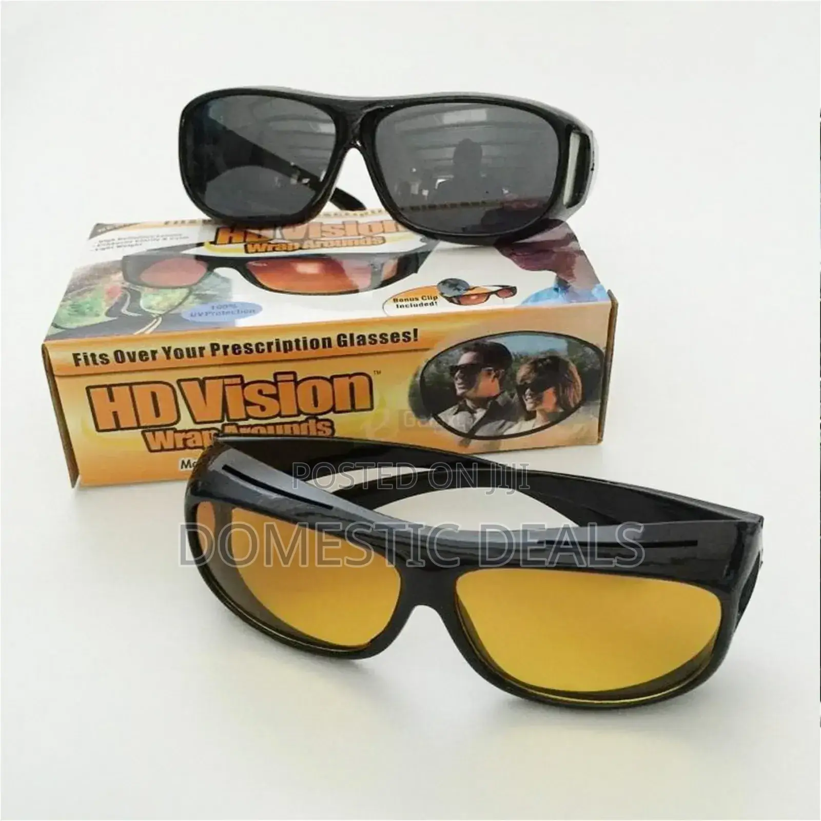 Hd Night Vision Glasses