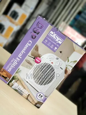 Fan Heater Kd3006