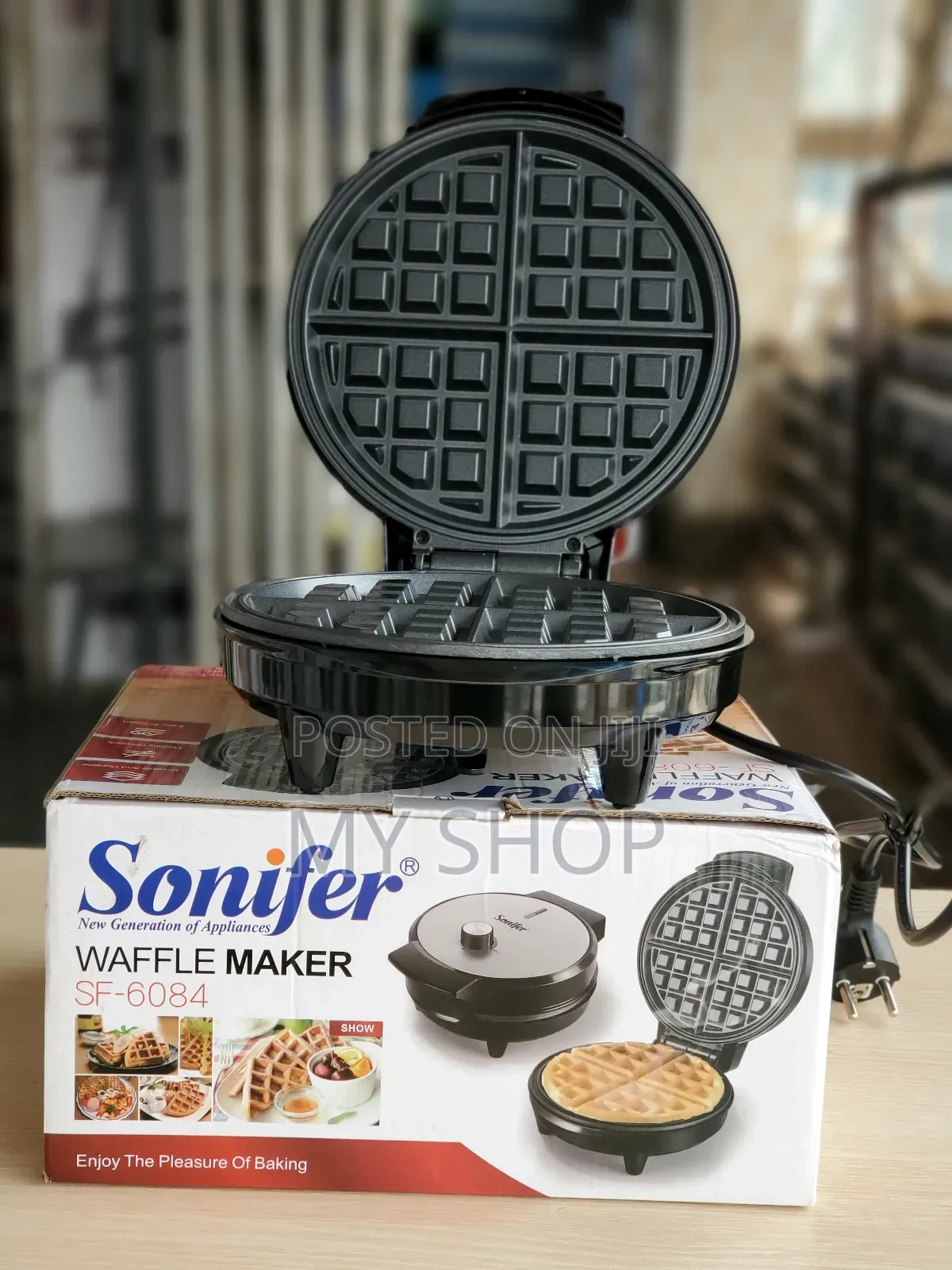 Sonifer Waffle Maker