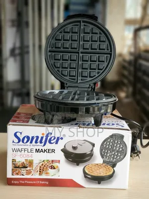 Sonifer Waffle Maker
