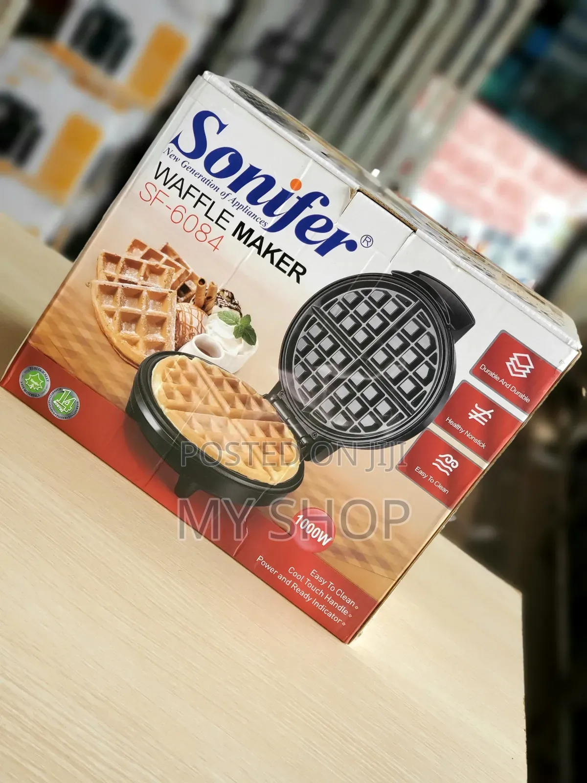 Sonifer Waffle Maker