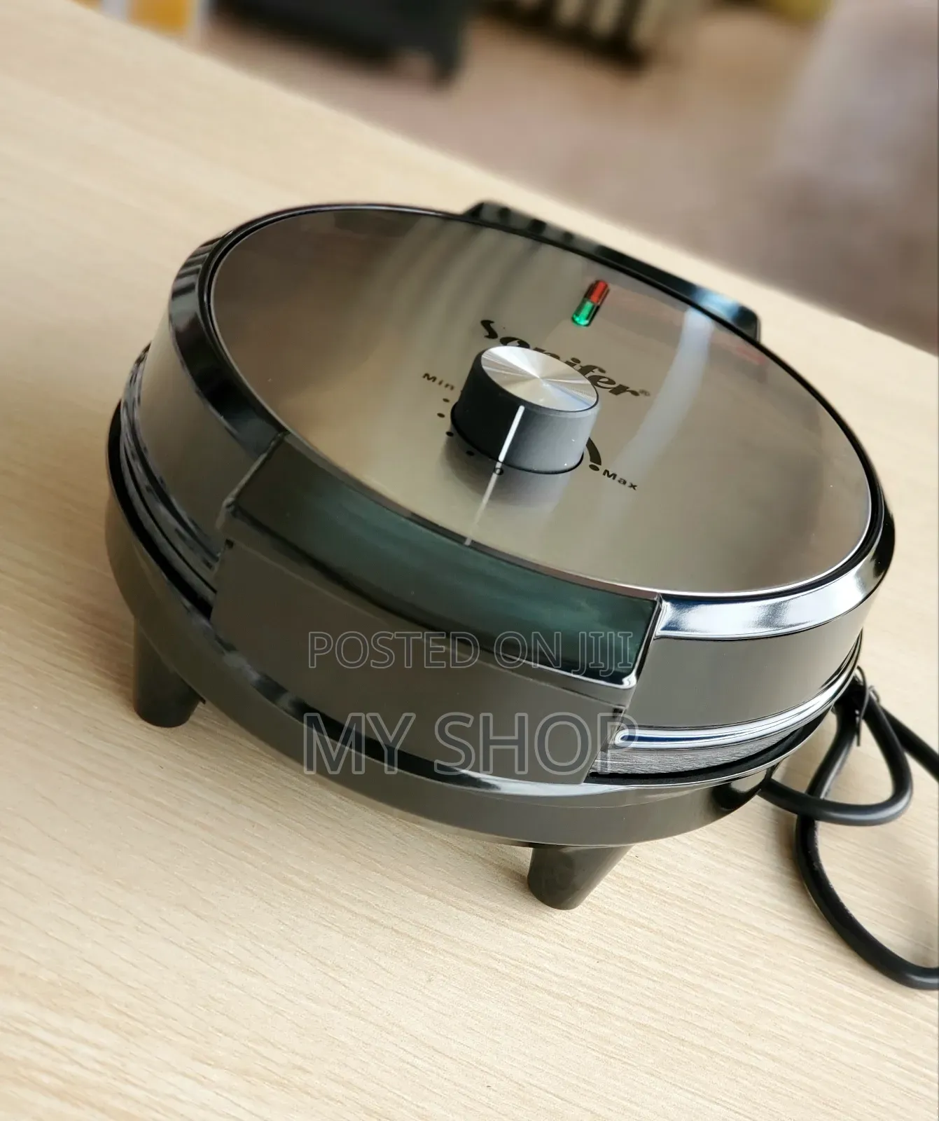 Sonifer Waffle Maker