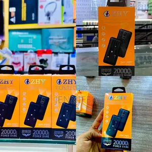 20000mah Ultra High Fast Charging Power Bank