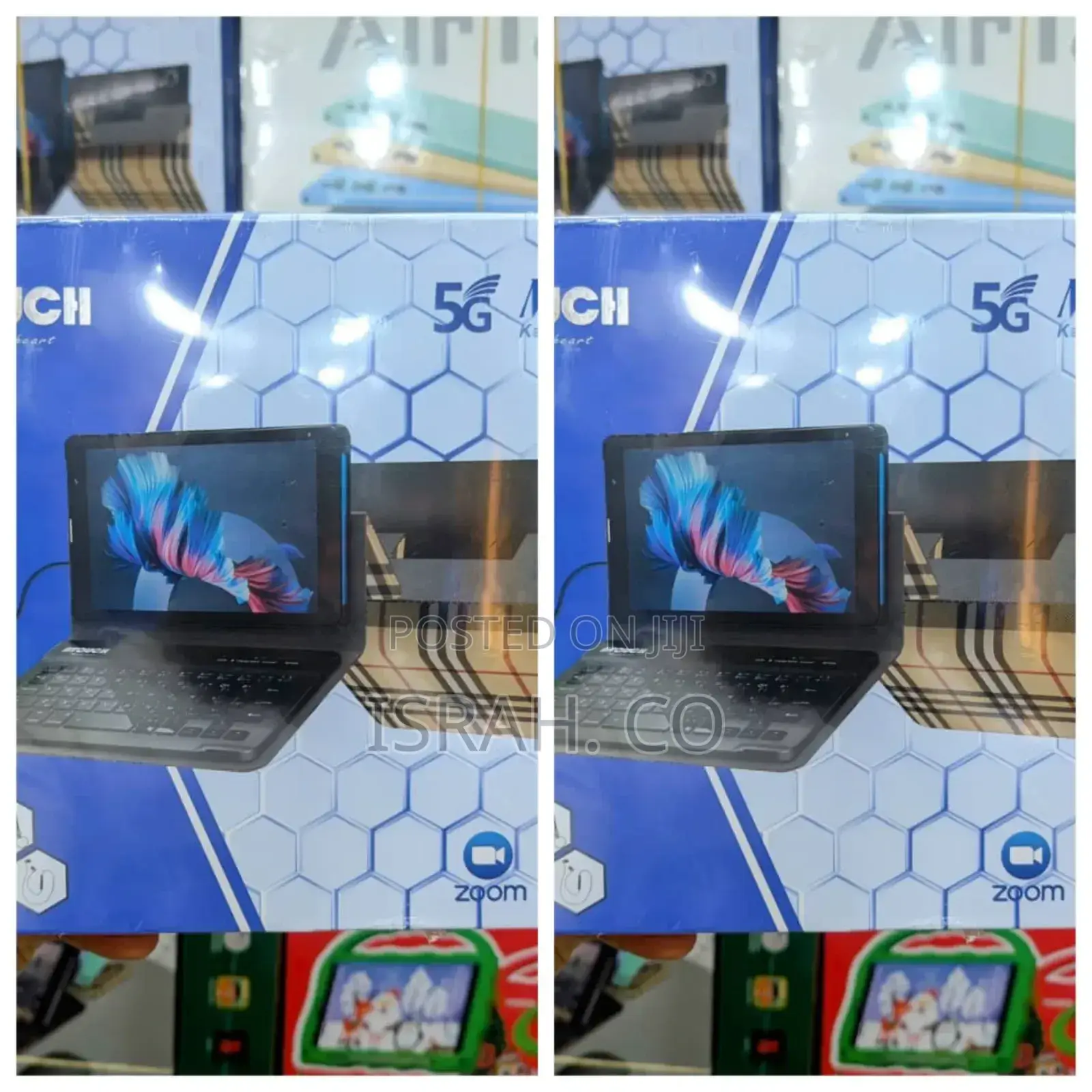 New Atouch M-T4 256 GB Black