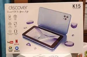 New Discover K11 256 GB White