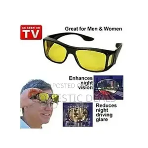 Hd Night Vision Glasses