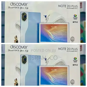 New Discover Note 20 Plus 512 GB Blue