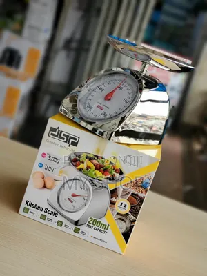Kitchen Scale